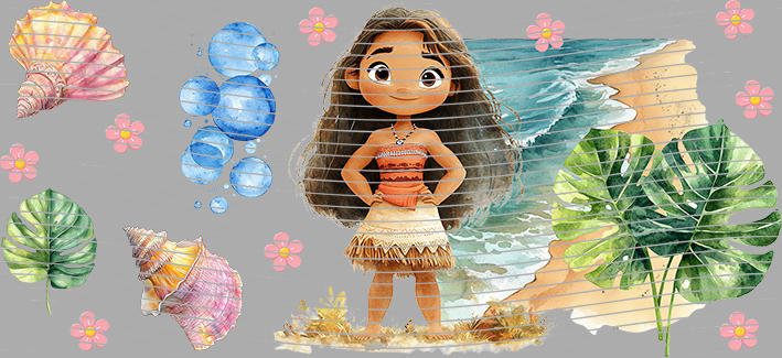 16oz Princess-N4-685